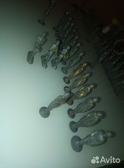 Оловянные солдатики СССР, часовые