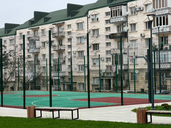 3-к. квартира, 137 м², 5/16 эт.