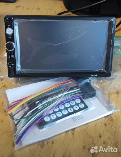 Магнитола 2 din Swatt 7020