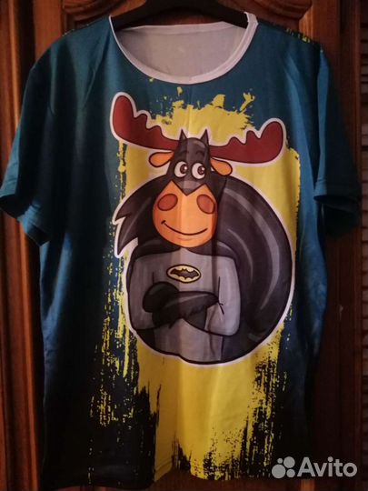 Футболка Палата 6