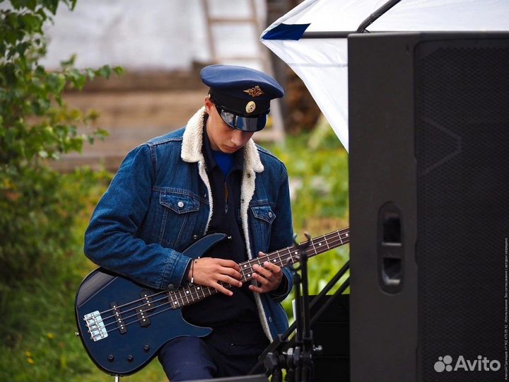 Репетитор по Бас-гитаре