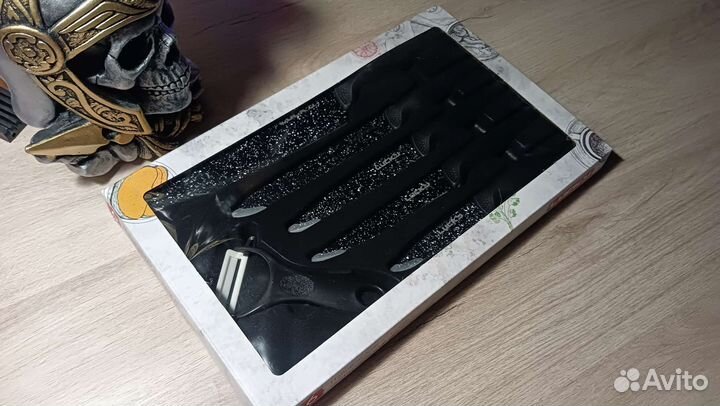 Шикарный набор ножей