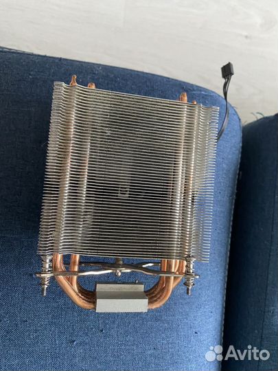 Кулер процеccорный