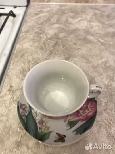 Чайные пары 5 шт