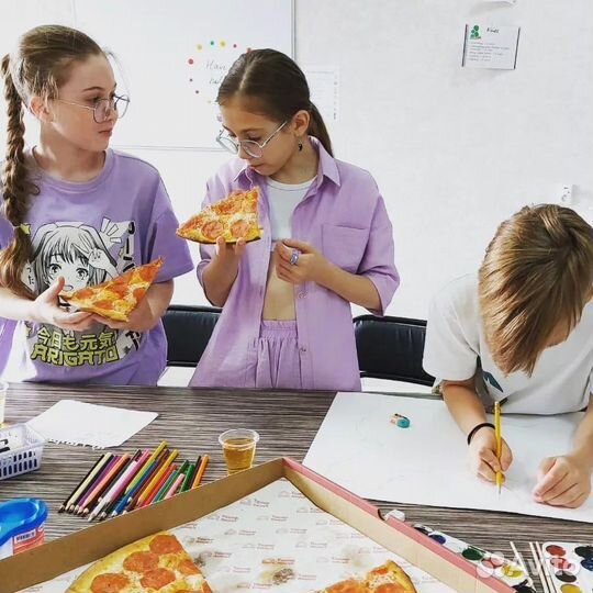 Уроки английского, французского, китайского языка