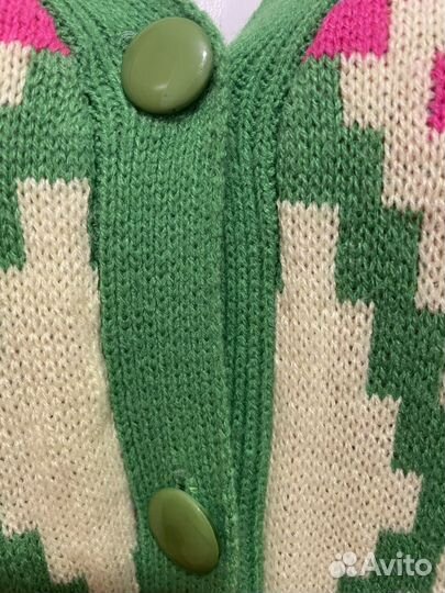 Кардиган 48-52