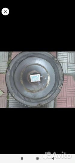 Колонки в авто бу