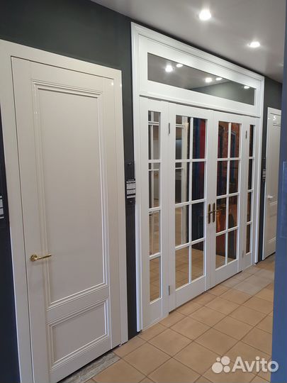Межкомнатные двери от 2000мм