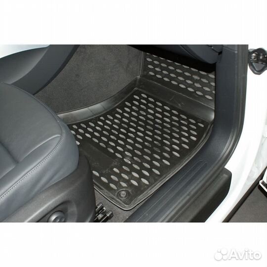 Коврики салона Lexus CT 200h (A10A) (2011)
