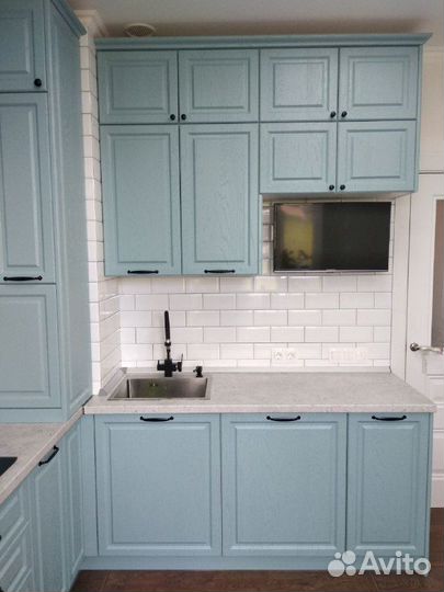 Бюджетная кухня