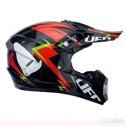 Шлем UFO flash