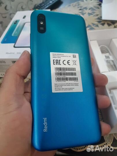 Новый Xiaomi Redmi 9A, 2/32 Гб