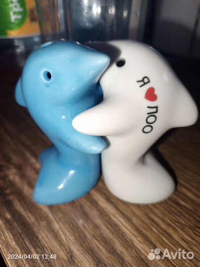 Солянка и перечница