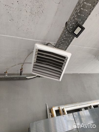 Тепловентилятор volcano бу