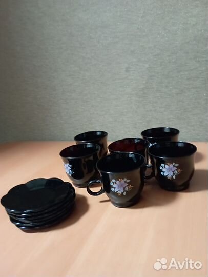 Кофейные чашки