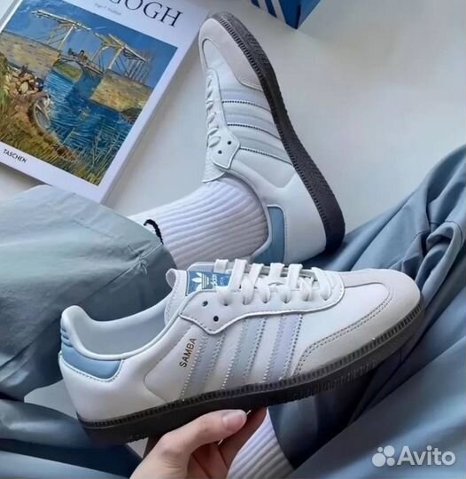 Кеды Adidas Samba OG