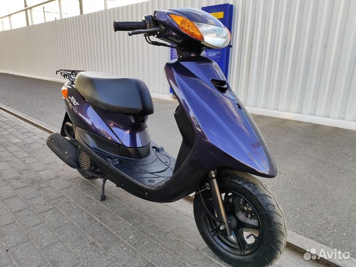 Yamaha jog sa 39j без пробега по России