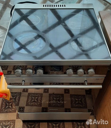 Плита электрическая стеклокерамика