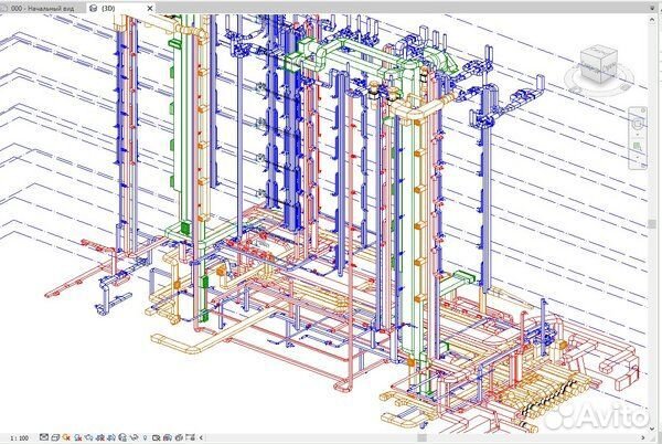 Проекты отопления, вентиляции и кондиционирования