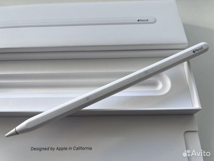 Стилус Apple Pencil (2-го поколения) Б/У 5 месяцев