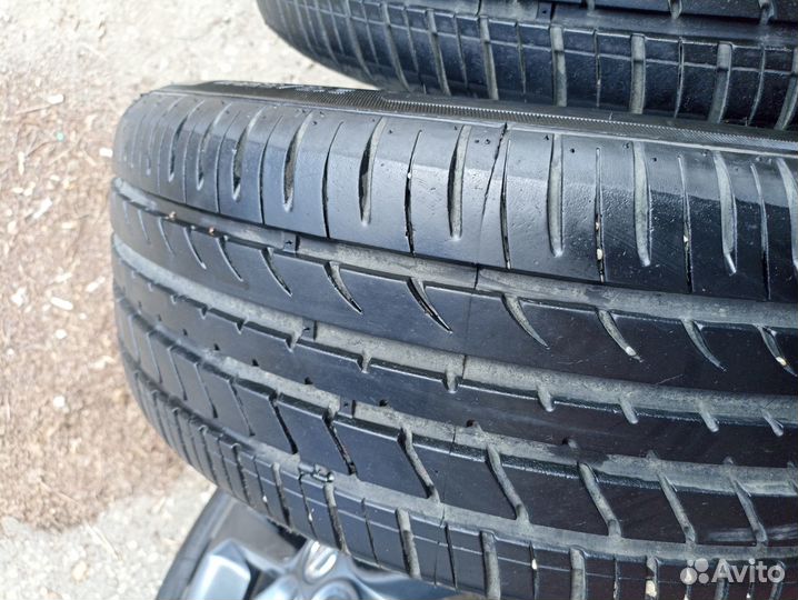 Колёса для Nissa Juke