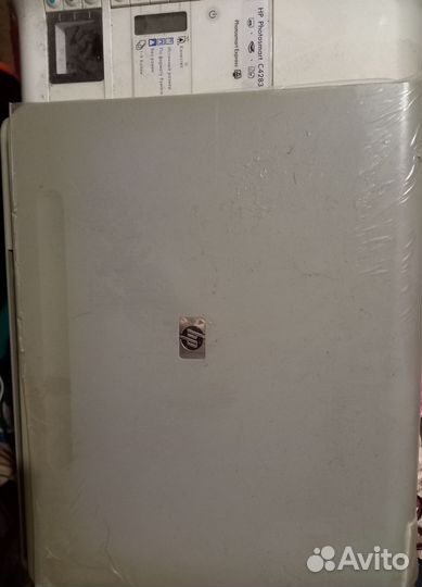 Принтер hp c 4283