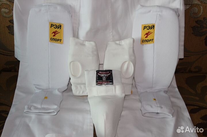 Экипировка для каратэ