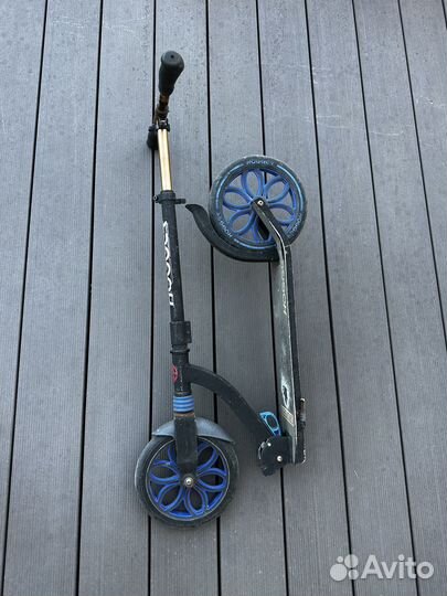 Самокат взрослый Hogger Cruiser, бу