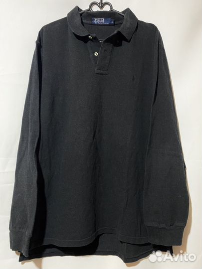 Поло мужское 50 52 хлопок