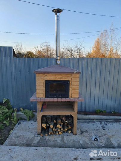 Печь (гриль) 