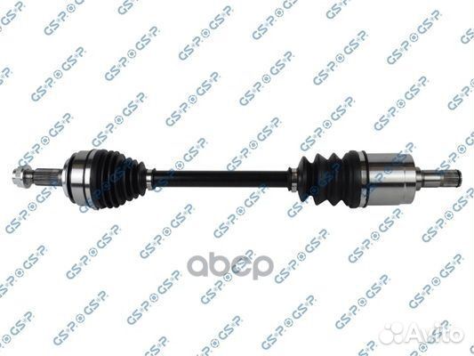 Приводной вал левый 223022 GSP