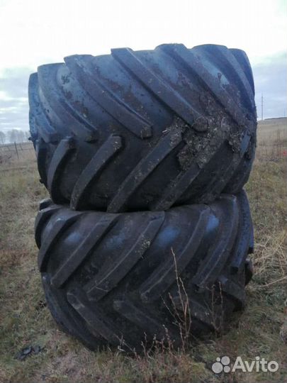 Заднее колесо на холмер