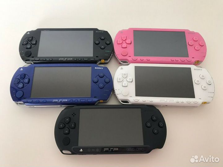 Sony PlayStation Portable (PSP)
