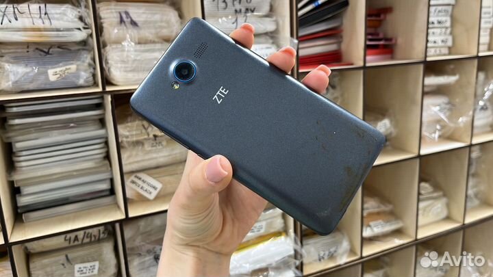Телефон ZTE blade L3