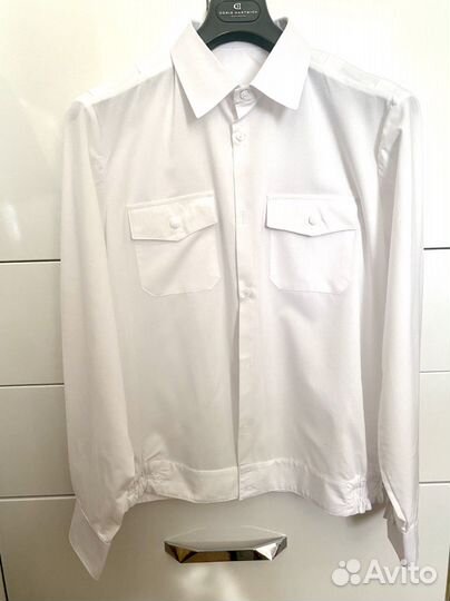 Рубашка форменная мвд