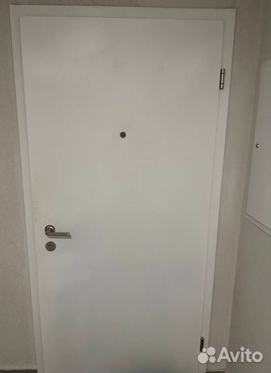 Дверь входная бу от пик
