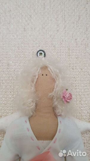 Кукла тильда ручной работы