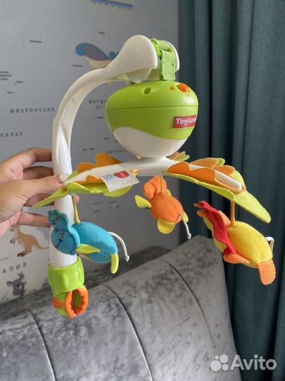 Мобиль Тини Лав