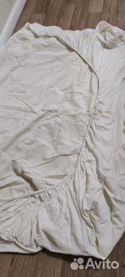 Наматрасник непромокаемый 160 200