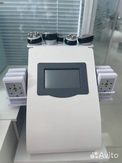 Оборудование косметологическое и салонов красоты