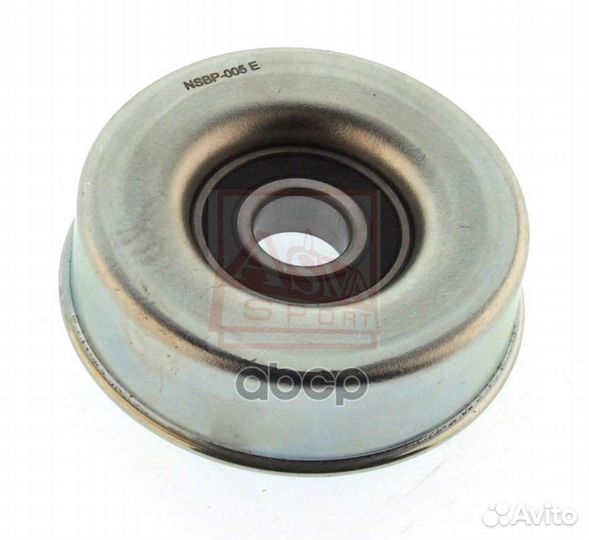 Ролик натяжной навесного оборудования nsbp005 asva