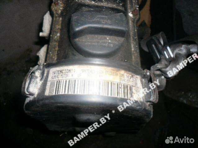 Двигатель Volkswagen Caddy 2 (1995 - 2004) 1.6 1F