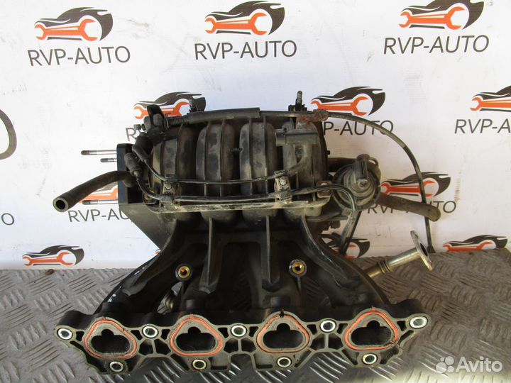 Коллектор впускной Chevrolet Lacetti 1.6 F16D3