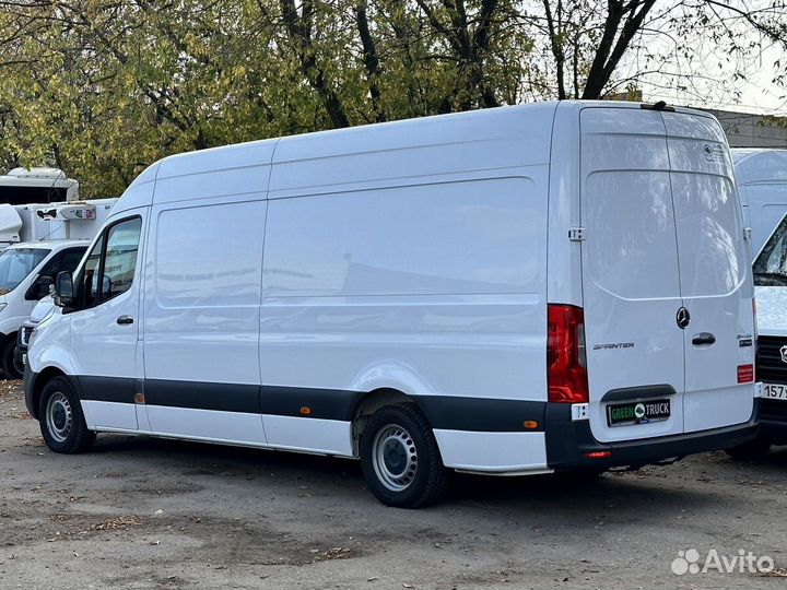 Mercedes-Benz Sprinter 2.2 МТ, 2019, 147 098 км
