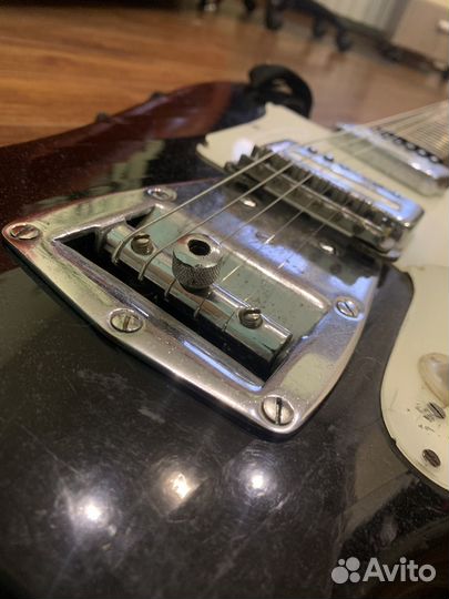 Электрогитара Урал Тоника эгс-650