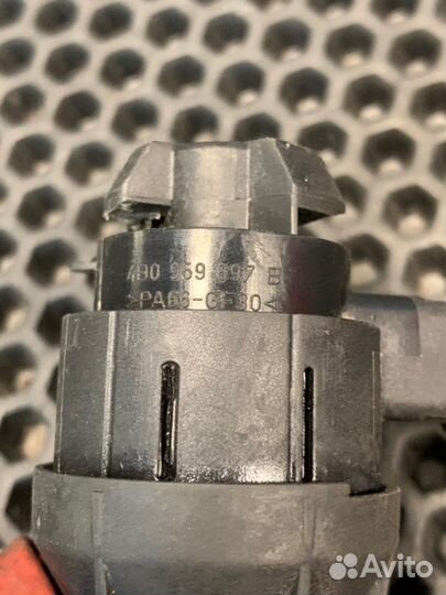 Датчик педали акселератора Bentley Continental