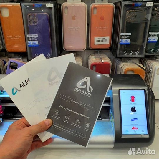 Гидрогелевая пленка Xiaomi Mi 10 Lite