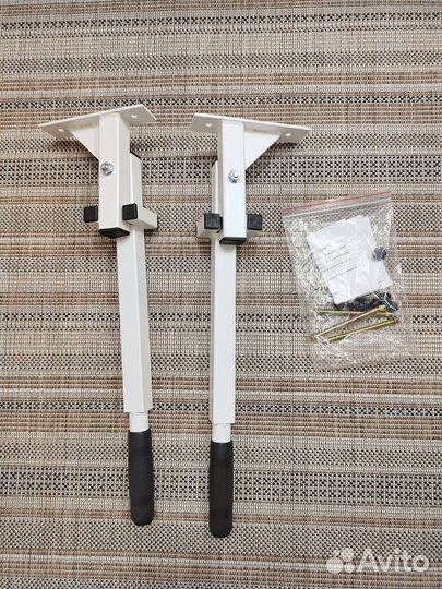 Брусья настенные складные