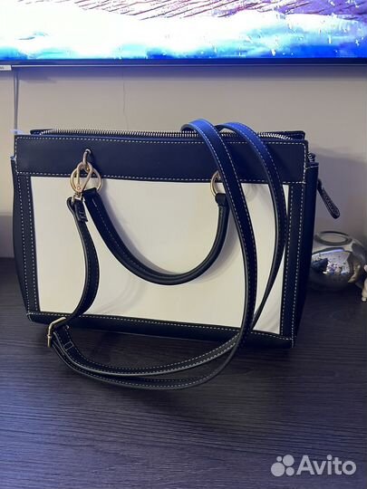Сумка натуральная кожа новая