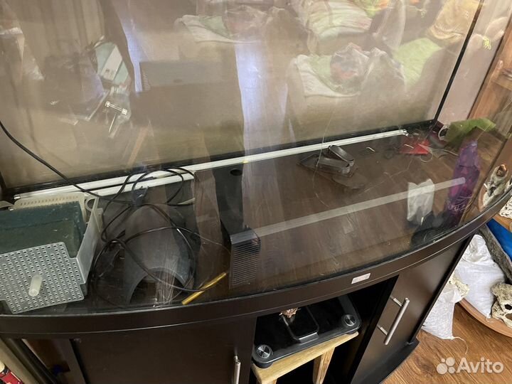 Аквариум с тумбой juwel vision 180